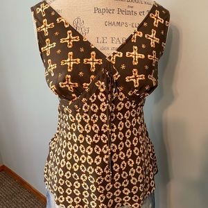 Summer blouse
